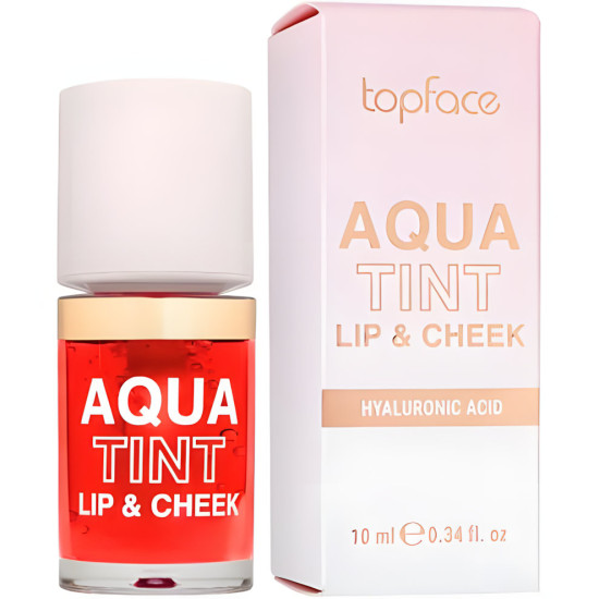 Topface Aqua Tint Lip & Cheek